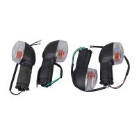 Lámpara De Señal De Giro Para Motocicleta Flasher Light Indicator Para YAMAHA YBR Z 125 YS125 XT125 YBR Z 125 Z 125Z YBRZ 125 YB125ZR - details 2