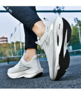 Zapatillas De Correr Para Hombres Y Mujeres Deportivas Transpirables Y Livianas Con Almohadilla De Aire Para Maratón Y Jogging - details 31