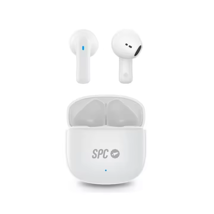 SPC Auricular Zion 2 BT Ipx4 blanco - 1
