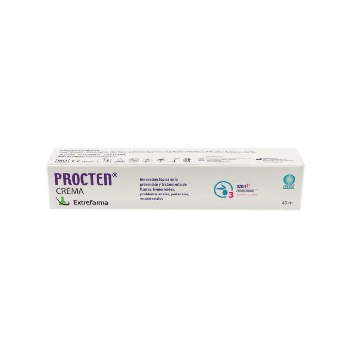 Extrefarma Procten Crema 40Ml - 1