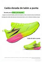 Zapatillas De Correr Profesionales Para Hombres Y Mujeres Con Soporte Estable Almohadillado Alta Rebound Deportivas Para Jogging - details 7