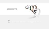 Official | Xiaomi Magnetic Strap Blanco glaciar Suave para la piel - details 7