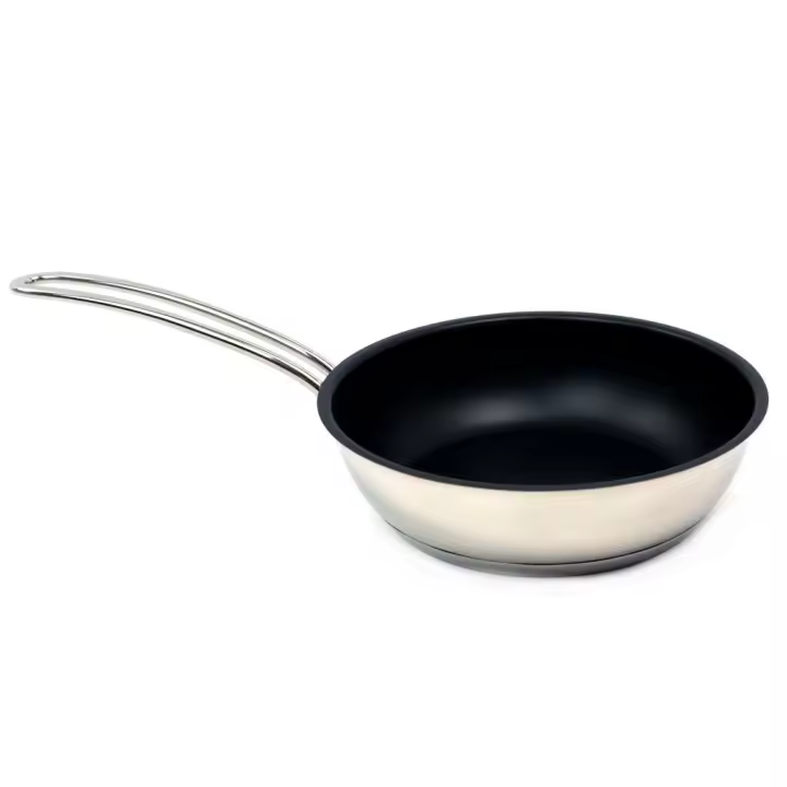 Sartén Pequeña Küchenprofi Mini 16 cm con Fondo Multicapa, Apta para Todas las Cocinas incluida Inducción y Uso en Horno - 1