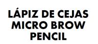 NYX Professional MakeUp | Lápiz de cejas perfectas Micro Brow Pencil: Define tus cejas con precisión utilizando este lápiz de cejas, garantizando cejas perfectas en tu look de belleza. Añade definición y forma a tus cejas con este lápiz de punta fina. - details 1