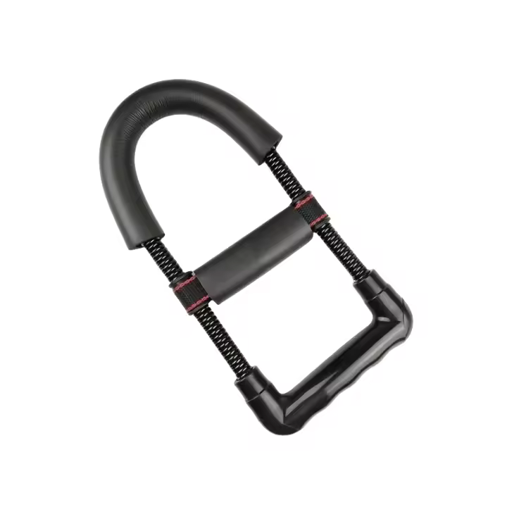 Potente Entrenador De Muñecas Para Fortalecimiento De Los Brazaletes Equipo De Ejercicio De Resistencia Manija De Lucha - 1