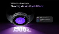 Smartwatch – realme Watch S5, asistente de IA con un solo toque, Pantalla AMOLED de 1.43″ 60Hz, Batería de 18 días, 5ATM (50m), GPS integrado, Monitorización de salud (HR, SpO₂), Compatible con apps (WhatsApp, Google Maps) - details 3