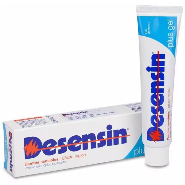 Desensin Gel Dentifrico, 75 Ml - 1