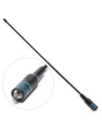 Antena Nagoya BAOFENG NA-771 De Alta Ganancia Doble Banda VHF/UHF 10W Para Walkie Talkie SMA Femal Para BAOFENG UV-5R UV-82 BF-888S - details 5