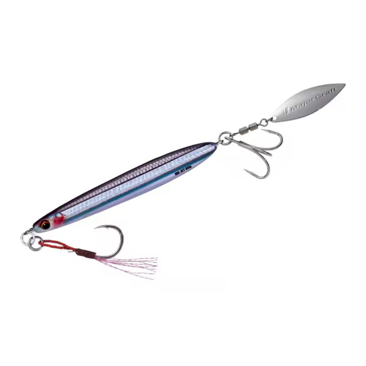 Maki Jig Jet Señuelos Artificiales Jigging Majorcraft - 1