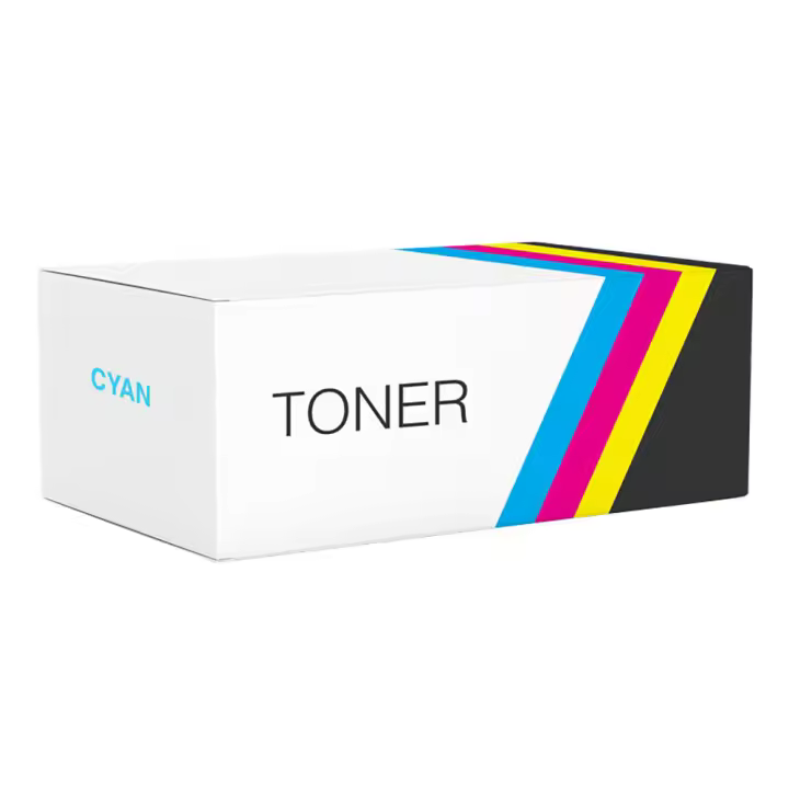Brother TN247 / TN243 Cyan Cartucho de Toner Generico - Reemplaza TN247C / TN243C - 1