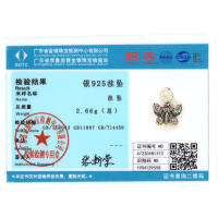 Encantos De Viaje Para Café Plata Charms Para Perros Y Gatos Corazón De Cuentas Adecuados Para Pulsera Original DIY Tendencia Clásica Vintage Romántica - details 17