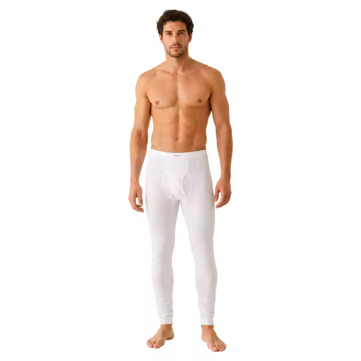 Abanderado-Calzoncillo Largo Hombre interior Termaltech A041X - 1