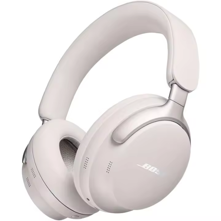Bose Quietcomfort Ultra Blanco Ahumado - Auriculares Bluetooth - 1