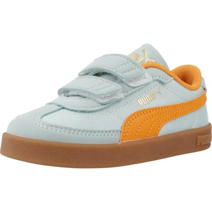 Zapatillas Niño Marca Puma Modelo Club Ii Era Cv V Inf - 1