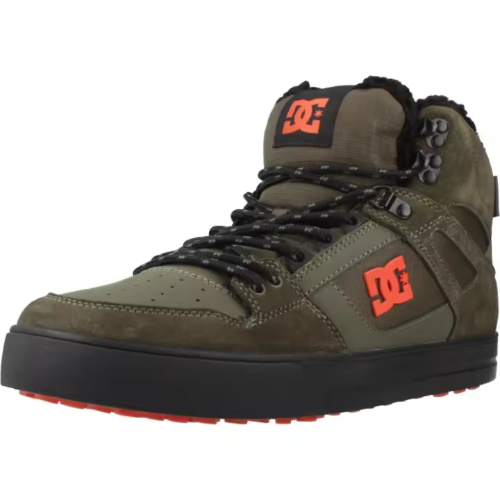 Zapatillas deportivas de Hombre Marca Dc Modelo Pure Ht Wc M Shoe - 1