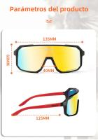 Gafas De Ciclismo Polarizadas SCVCN UV400 Para Hombres Y Mujeres Gafas De Sol Para Deportes Al Aire Libre MTB Ciclismo Al Aire Libre Gafas De Bicicleta De Carretera - details 9