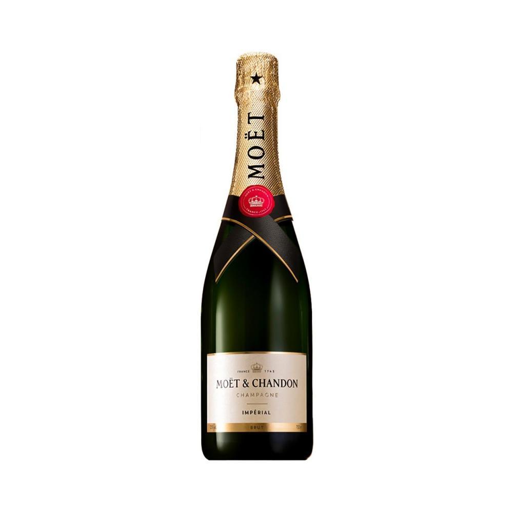 Moet & Chandon Brut Imperial Francia Champagne 75 cl. 12.0º