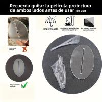 Adornos De Árbol De La Vida En Acrílico Coloridos Con Mariposa Decoración De Habitación Estética Para Estudio Regalos Para Amigos Y Familia - details 3