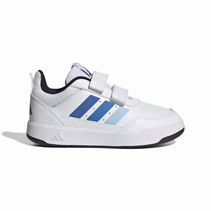 Zapatillas de niño ADIDAS TENSAUR SPORT 3.0 blanco y azul LA6710 - 1