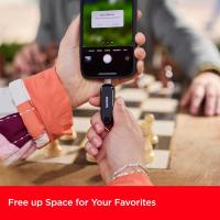 Memoria USB SanDisk USB 3.1 Gen 1 – Alta velocidad hasta 150MB/s – 32GB / 64GB / 128GB / 256GB / 512GB - details 0