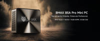 Mini PC BMAX B5A Pro, AMD Ryzen 7 5825U con Gráficos Radeon, 16GB RAM + 512GB SSD, WiFi6 + Bluetooth 5.3, Ordenador de Sobremesa Windows 11 - details 0