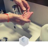 Blancoplata Jabón Manos Dermo PH Neutro 5 litros Aroma a jazmín PH Neutro con sustancias protectoras Deja la piel suave y uniforme - details 0