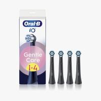 Oral-B iO Gentle Care Black Cabezales de Recambio Pack de 2 o 4 Unidades Para Cepillos Eléctricos iO - details 0