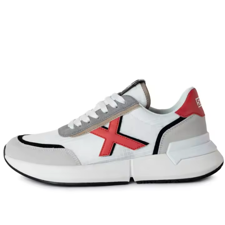 MUNICH ZAPATILLAS HOMBRE VERSUS 50 4173050 BLANCO - 1