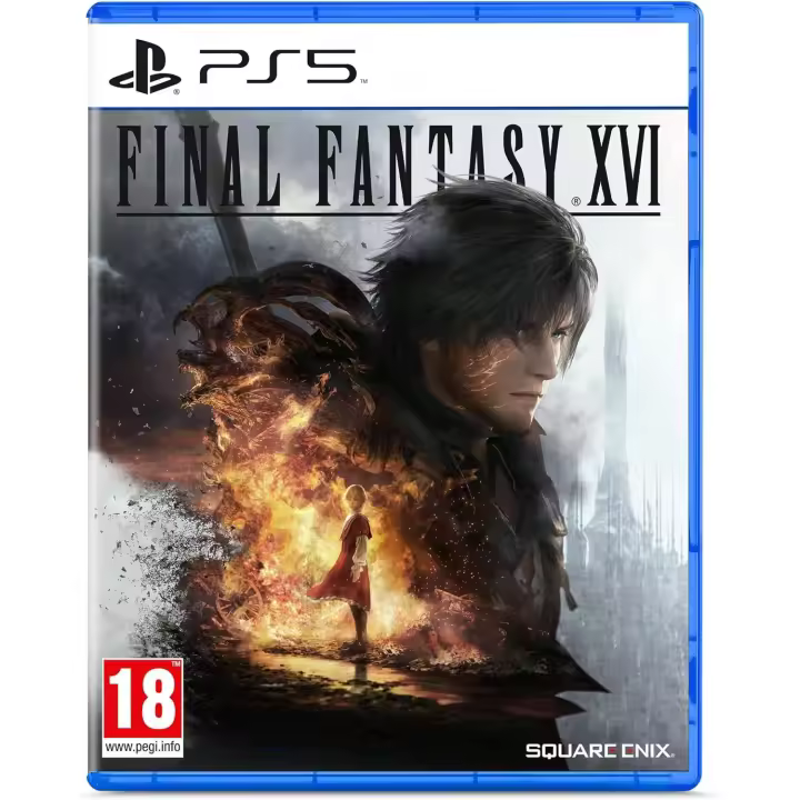 Final Fantasy XVI, Juego Fisico para Consola Sony PlayStation 5 PS5 - 1