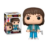 Funko Pop! Television: Stranger Things - Jonathan #1459 - Figura de Vinilo Original - details 3