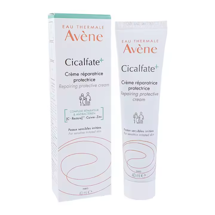Avene Cicalfate+ Crème 40 Ml - 1