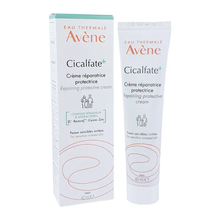 Avene Cicalfate+ Crème 40 Ml - 1