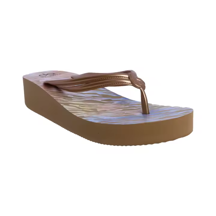 Chanclas de agua para mujer DON ALGODON Salónica de pvc - 1