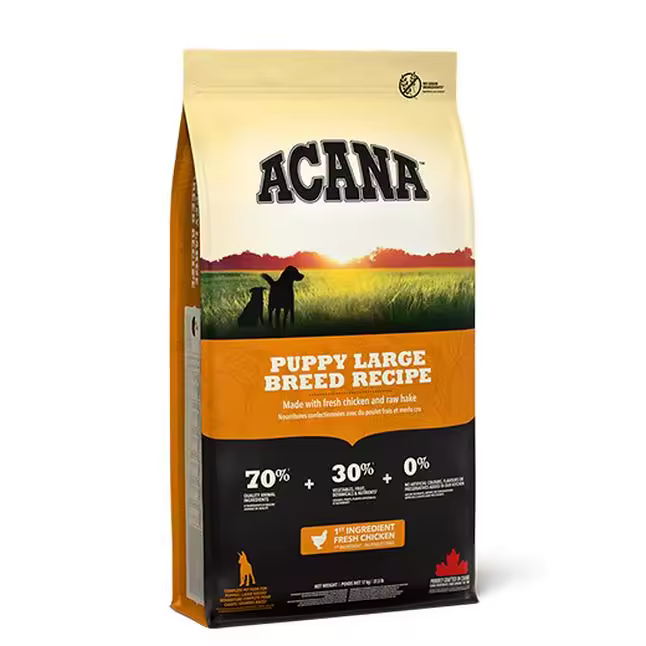 Acana Puppy Large Breed 11.4 Kg - 1