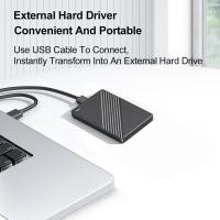 External Hard Disc Portáthil USB 3,0 SSD 500 GB/1 TB/2 TB/4 TB/6 TB Hard Disc Para Portátiles - details 1