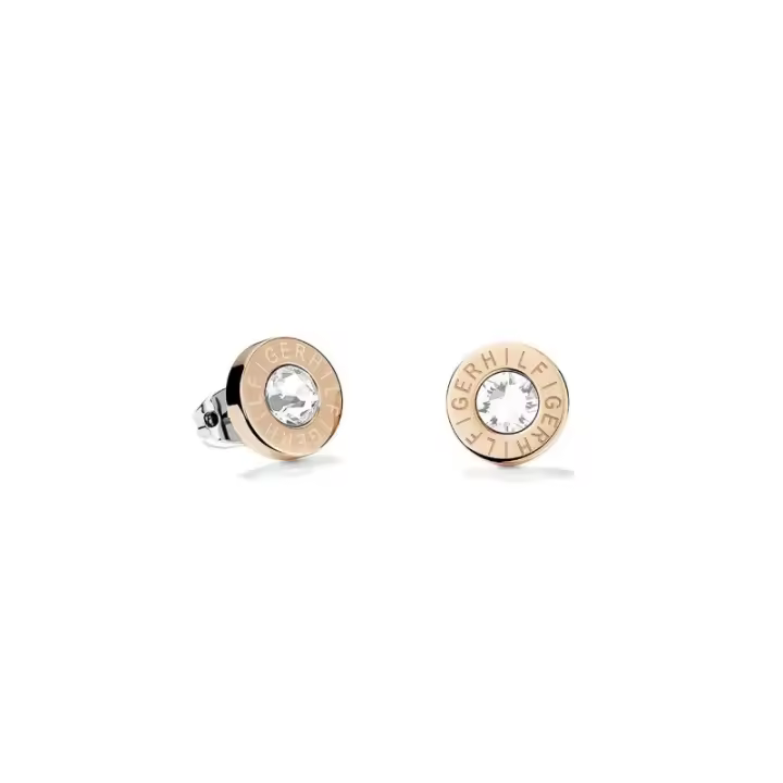 Pendientes Tommy Hilfiger 2700752 Mujer - Fine Core, Acero Ionizado - 1
