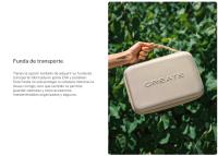 CREATE - Cafetera express portátil para cápsulas y café molido - THERA MOVE - details 5