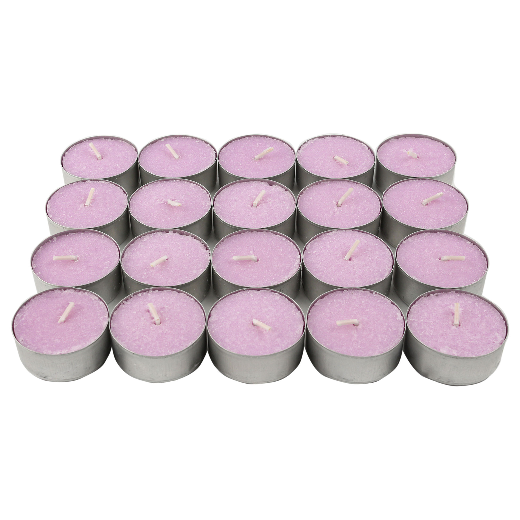 Zimmy - Pack de Velas de Té Perfumadas - 4.5 Horas de Aromaterapia y Relajación - Variedad de Fragancias