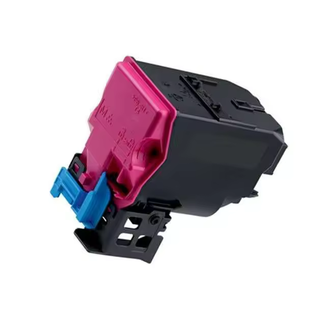 Compatible konica minolta bizhub c35, c35p cyan cartucho de toner a0x5352 / tnp22m - 1