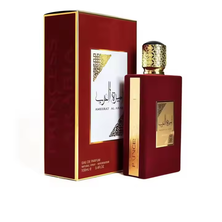 Ameerat Al Arab Eau de Parfum para Mujer – Fragancia Femenina Dulce y Oriental con Notas Amaderadas - 1