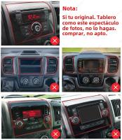 Radio De Coche Con CarPlay Y Android Auto Para Fiat Ducato 2006 Pantalla IPS 9'' Android 14 Multimedia GPS Estéreo BT Memoria RAM 2G ROM 2G - details 6