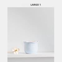 Macetas De Cerámica Creativas Para Suculentas Pequeñas Decoraciones Para El Escritorio Y Hogar Plantas Verdes En Maceta Para Mesas - details 5