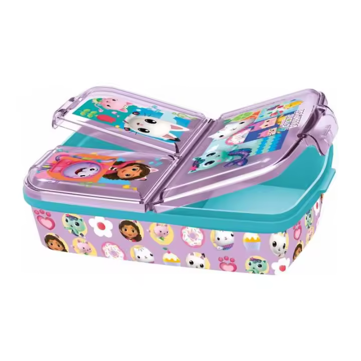 SANDWICHERA MULTIPLE GABBY S DOLLHOUSE DE STOR - 1