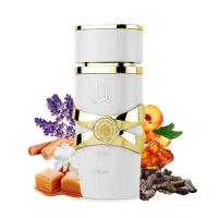 Perfume árabe mujer LATTCURELA ttafa Yara Moi Precintado y con Código de Autenticidad 100ml - details 1