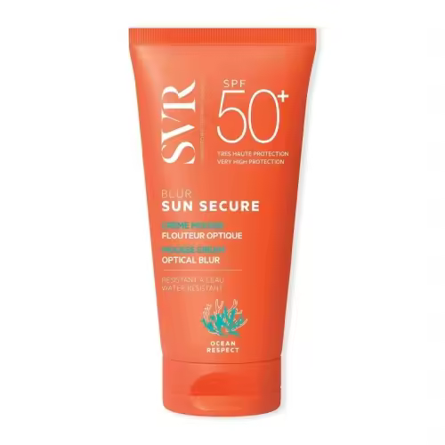 SVR Sun Secure Blur Crema Solar Sin Perfume SPF 50+ 50ml - 1