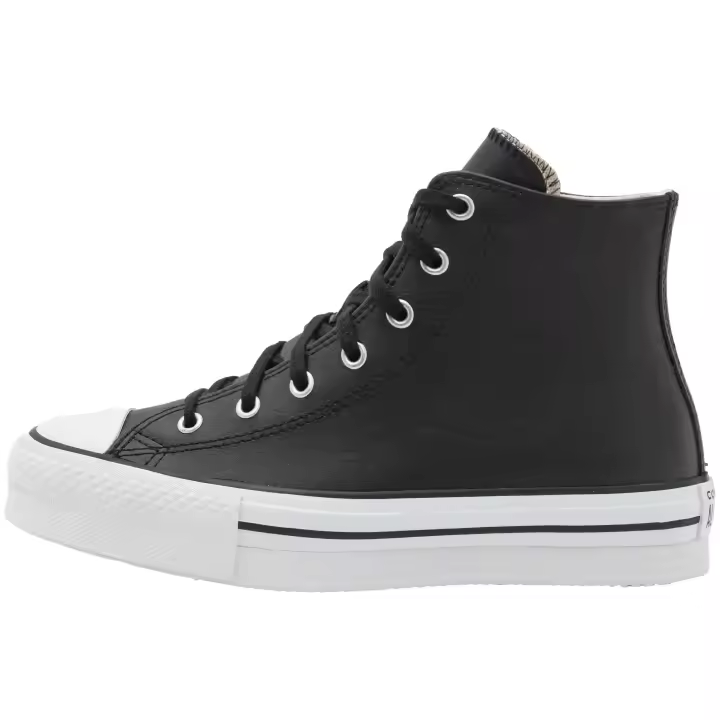 Calzado Sportswear marca Converse modelo A02485C para junior en color negro - 1