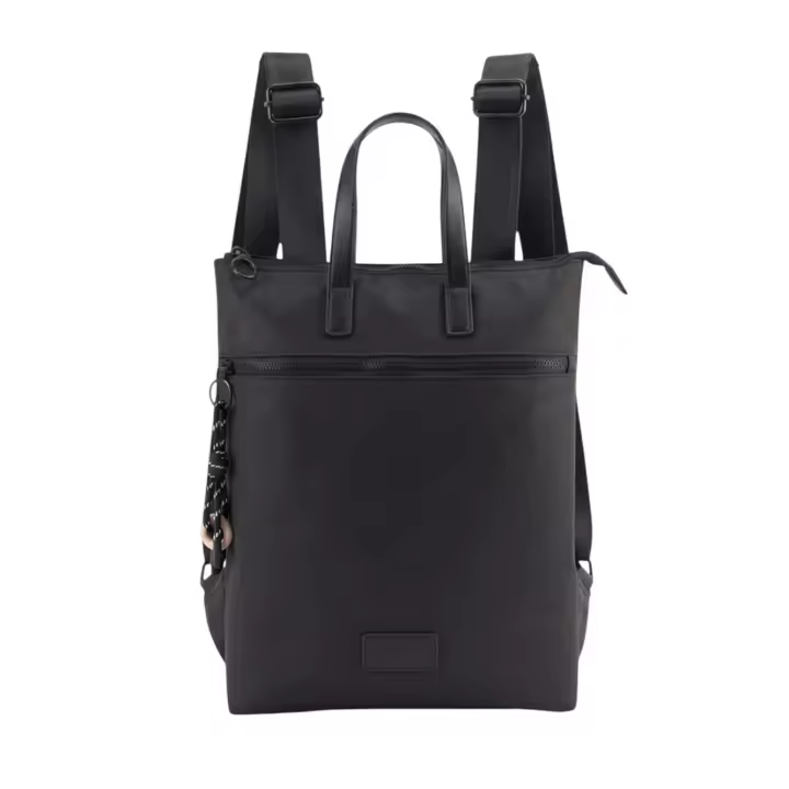 MODELISA - Bolso Mochila Convertible 2 en 1 Mujer Elegante con Asas de Mano con Gran Capacidad para Trabajo o Viaje - 1