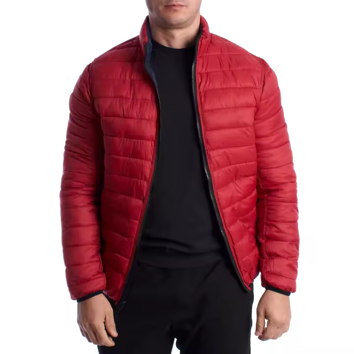 U.S. Polo Assn.-Chaqueta de Hombre Acolchada Reversible 64986 - 1