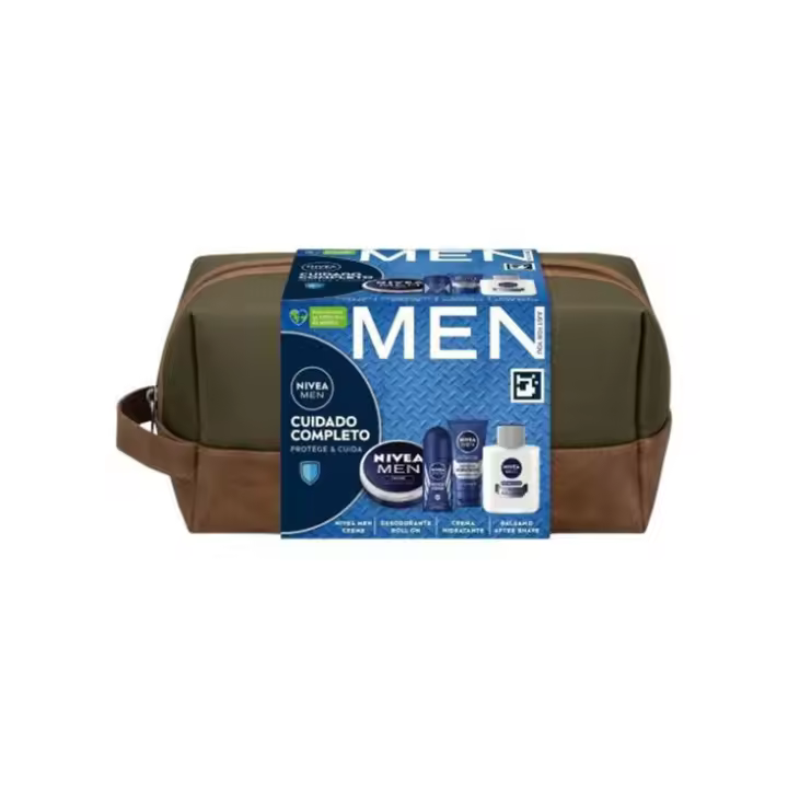 nivea neceser nivea men cuidado completo - 1