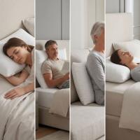Don Algodón Almohada Núcleo 100% Viscoelástica Memory Foam Termorregulable - Funda Desenfundable Cremallera Lavable - details 0